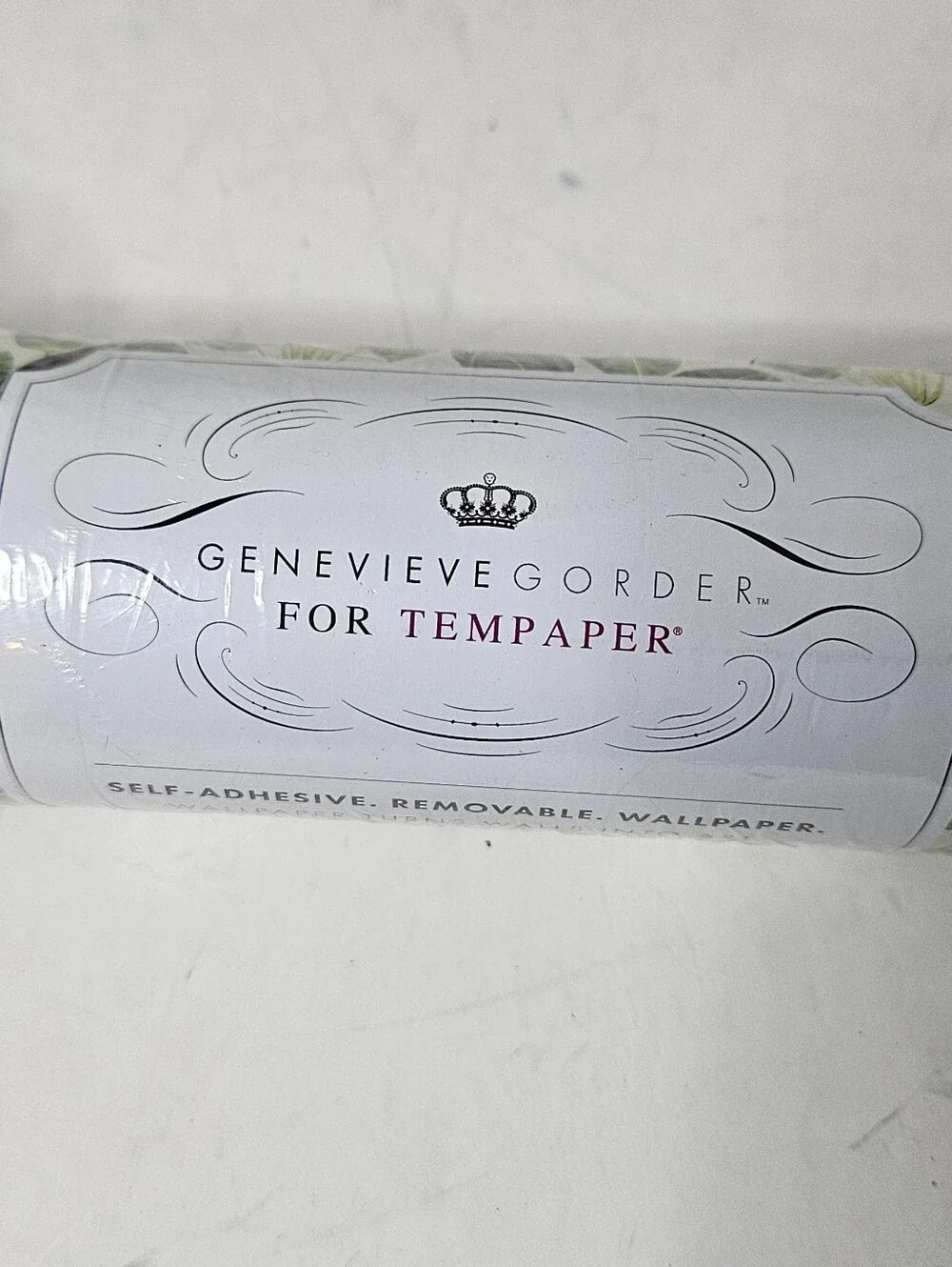 Genevieve Gorder hojas cubanas